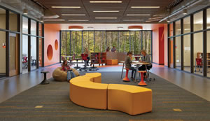 Learning Studios and Classroom Design