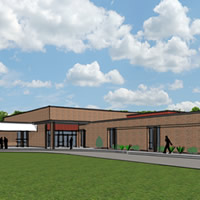 Wisconsin Middle School Undergoes Renovation and Expansion ...