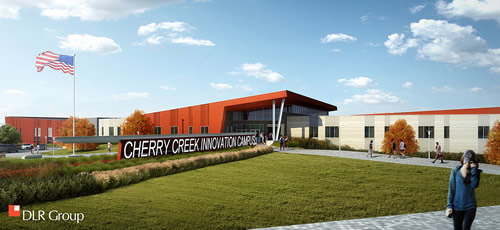 Cherry Creek innovation Campus