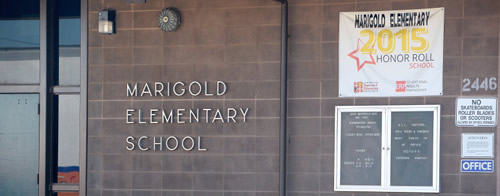 Marigold Elementary School