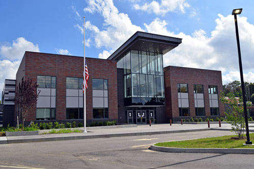 Colchester Middle School