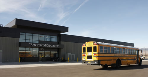 BVSD Transportation Center
