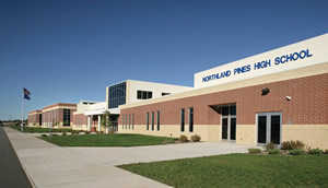 Northland Pines High School