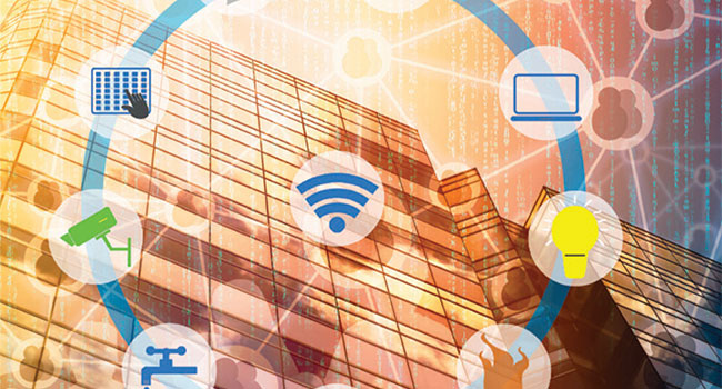 Building Security Systems -- Campus Security Today