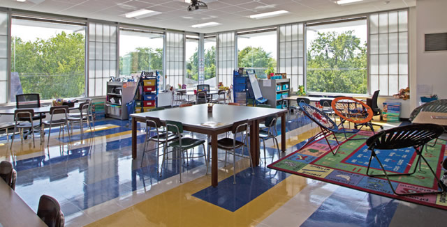 Hill Elementary School -- Spaces4Learning