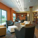 Lancaster Bible College: Teague Learning Commons