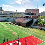 University of Cincinnati: Sheakley Athletics Center