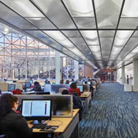 The City University of New York: Medgar Evers College Library