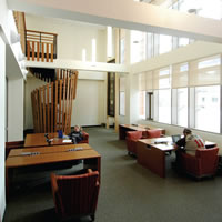 Southern Connecticut State University: Hilton C. Buley Library