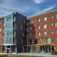 Living and Learning Residence Hall 6