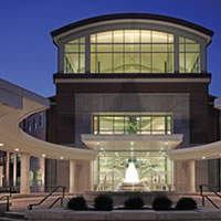 Southern Illinois University: Student Services Building