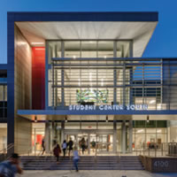 The University of Houston: Student Center