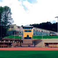 Houghton College: Kerr-Pegula Athletic Complex