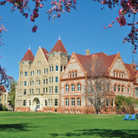 Johnson & Wales University Denver: Centennial Hall