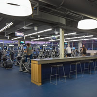 University of Nebraska at Kearney: Wellness Center