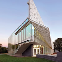 Missouri State University: Davis-Harrington Welcome Center