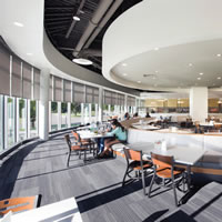 University of North Dakota: Wilkerson Commons