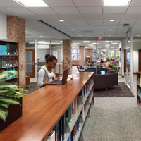 Villanova University: Falvey Library