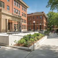 Oregon State University: Strand Agriculture Hall