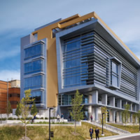 UW-Milwaukee’s Kenwood Interdisciplinary Research Complex