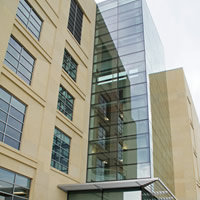 College of Business Building at UNL
