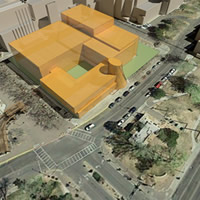 University of New Mexico Starts Construction on Science Center