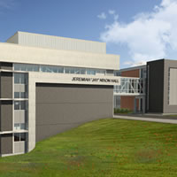 Facility for Mathematics at Missouri Southern State University