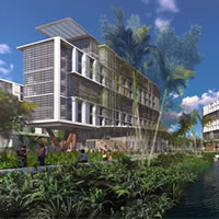 University of Miami On-Campus Residential Village