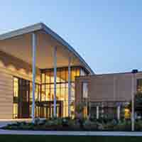 Michigan State Minskoff Pavilion 200