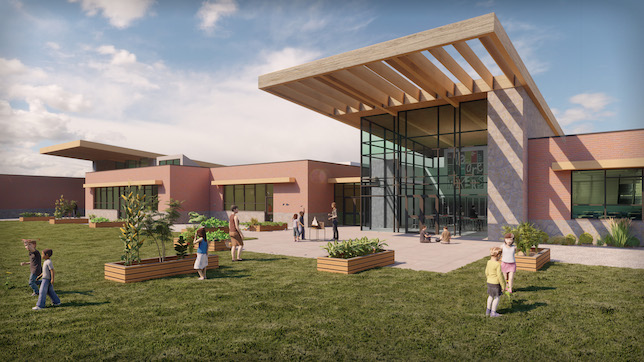 New Fairfield Public Schools recently selected JCJ Architecture to design two new school projects — the expansion of the Grades 3 through 5 Meeting House Hill School and a new high school. 