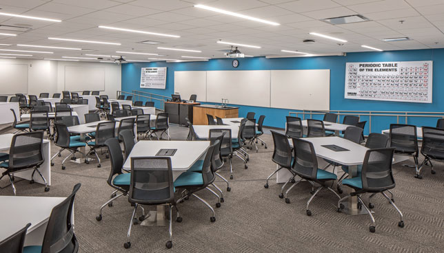 Active Learning Classroom