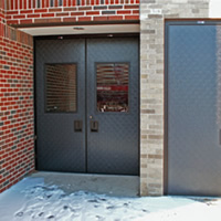 Special-Lite doors