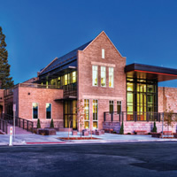 school for the deaf and the blind