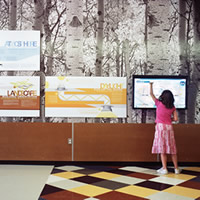 digital signage