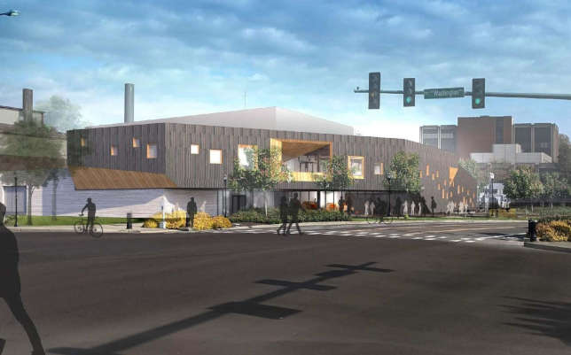 Oregon State to Add Arts and Education Complex