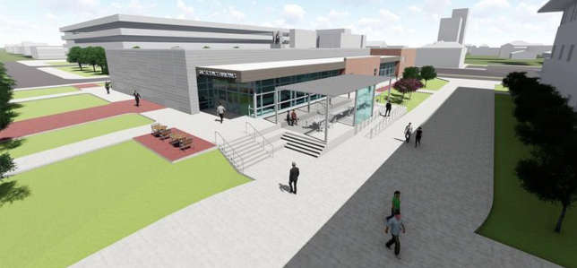 San Antonio College Uses Bond for New Campus Construction