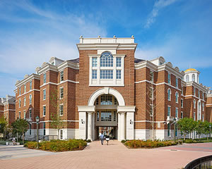 Residential and Dining Commons