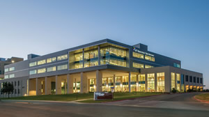 UT Health  San Antonio, Center for Oral Health Care and Research