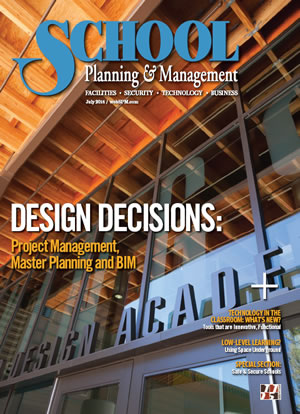 July 2014 School Planning & Management
