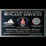 Facilities Masters Award