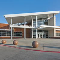 School Exterior: Kennedy-Curry Middle School