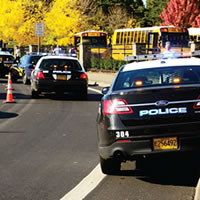 Police Response to School Terrorism