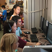 Bringing classrooms into the digital age