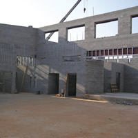 school construction project