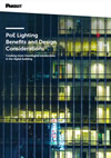 PoE Lighting Benefits