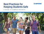 best paractices for keeping students safe