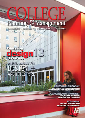 June 2013 College Planning & Management