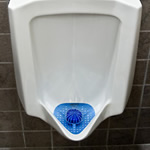 Water Conserving Urinal