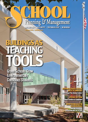 October 2013 School Planning & Management