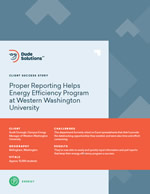 Energy Efficiency Program